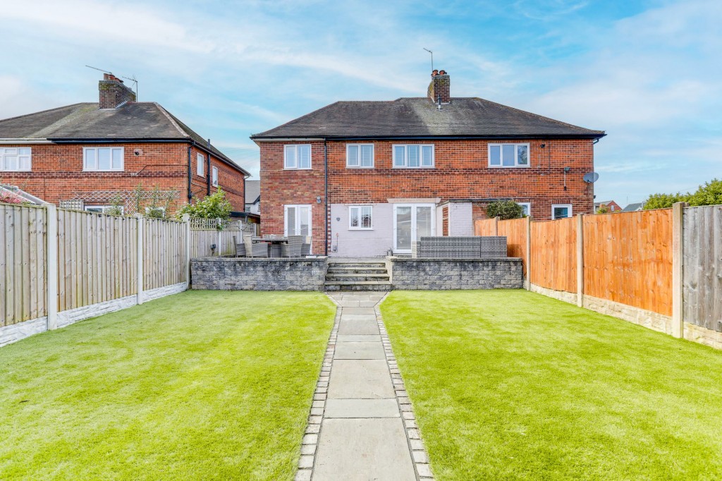 Park Avenue, Hucknall, NG15