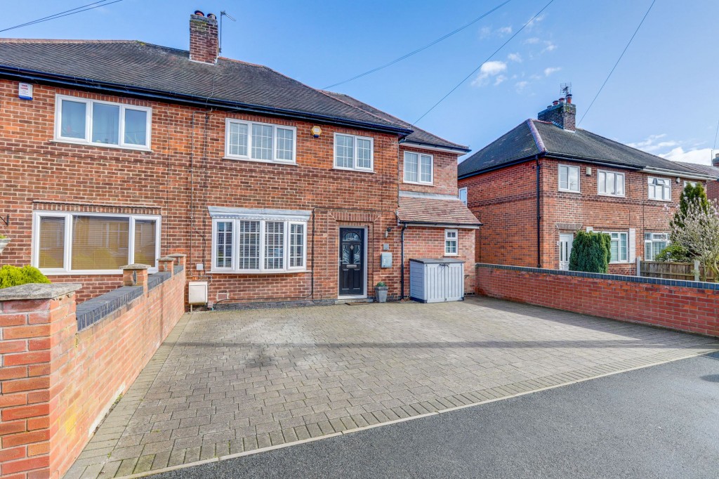 Park Avenue, Hucknall, NG15