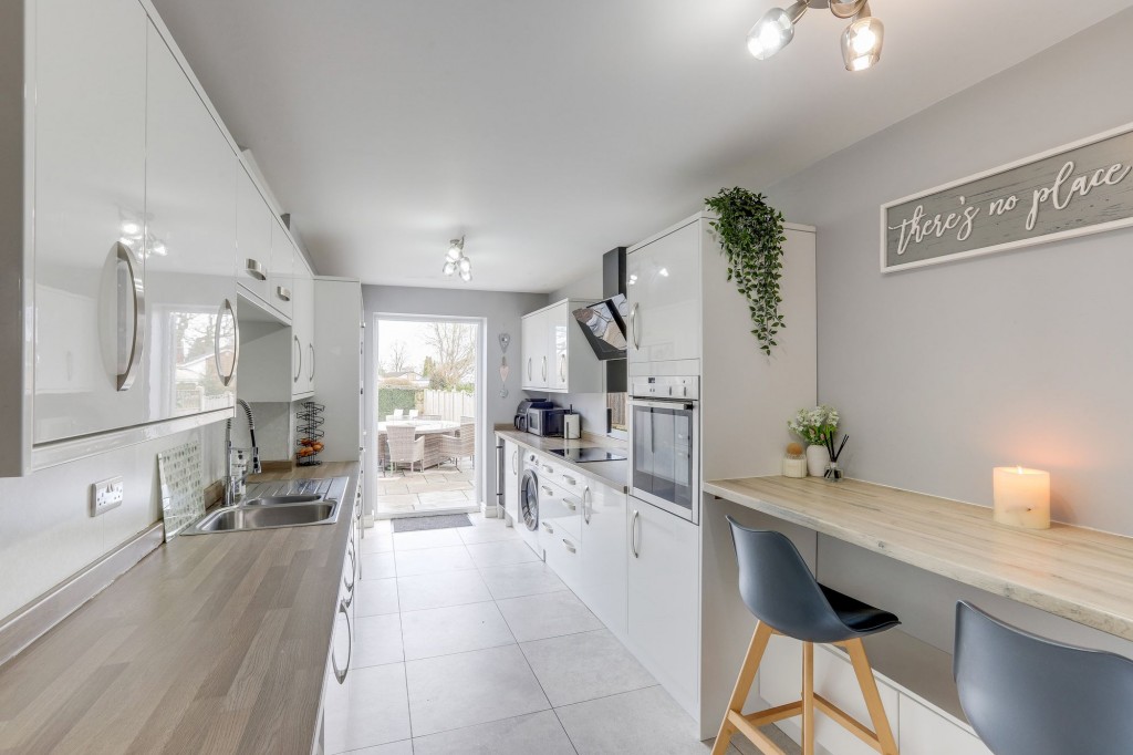 Park Avenue, Hucknall, NG15