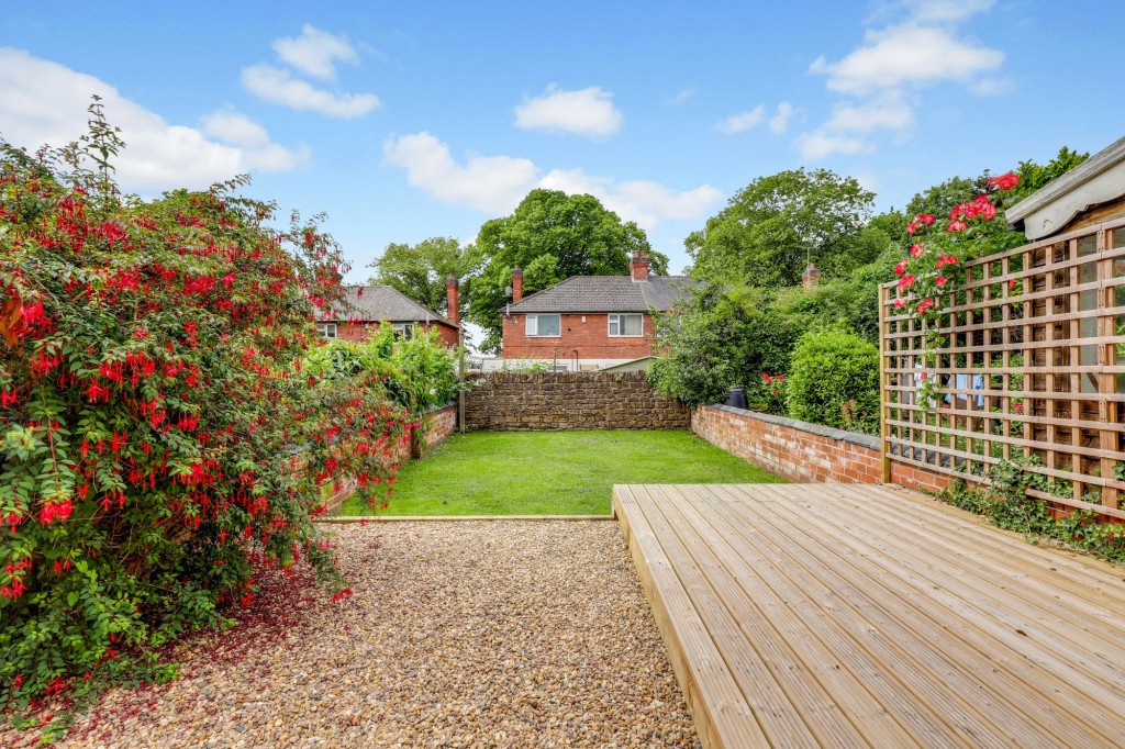 Hucknall Road, Nottingham, NG5