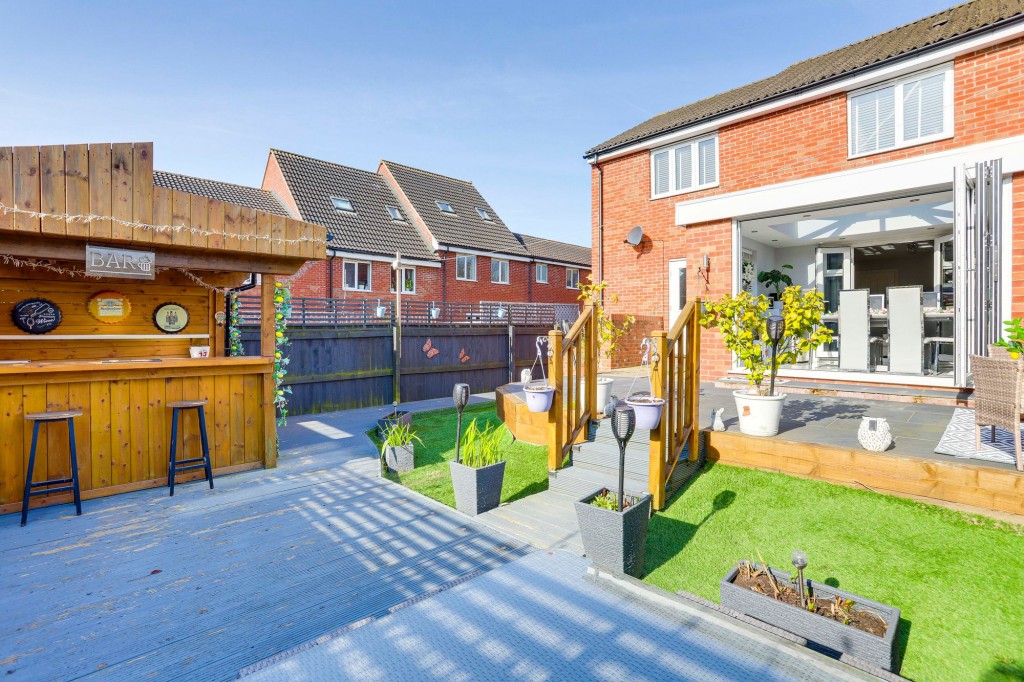 Bull Meadow, Calverton, NG14