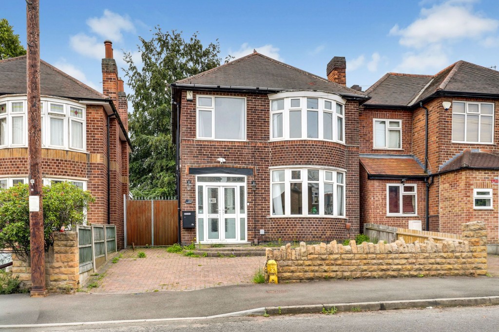 Ranelagh Grove, Nottingham, NG8