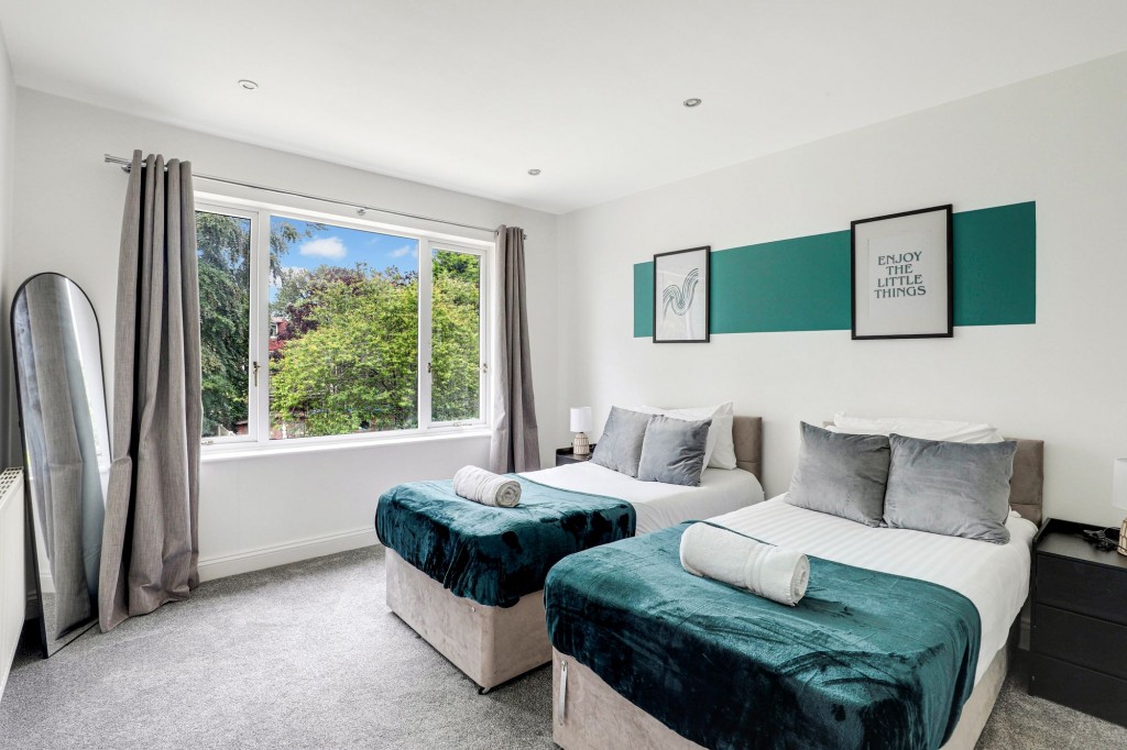 Ranelagh Grove, Nottingham, NG8