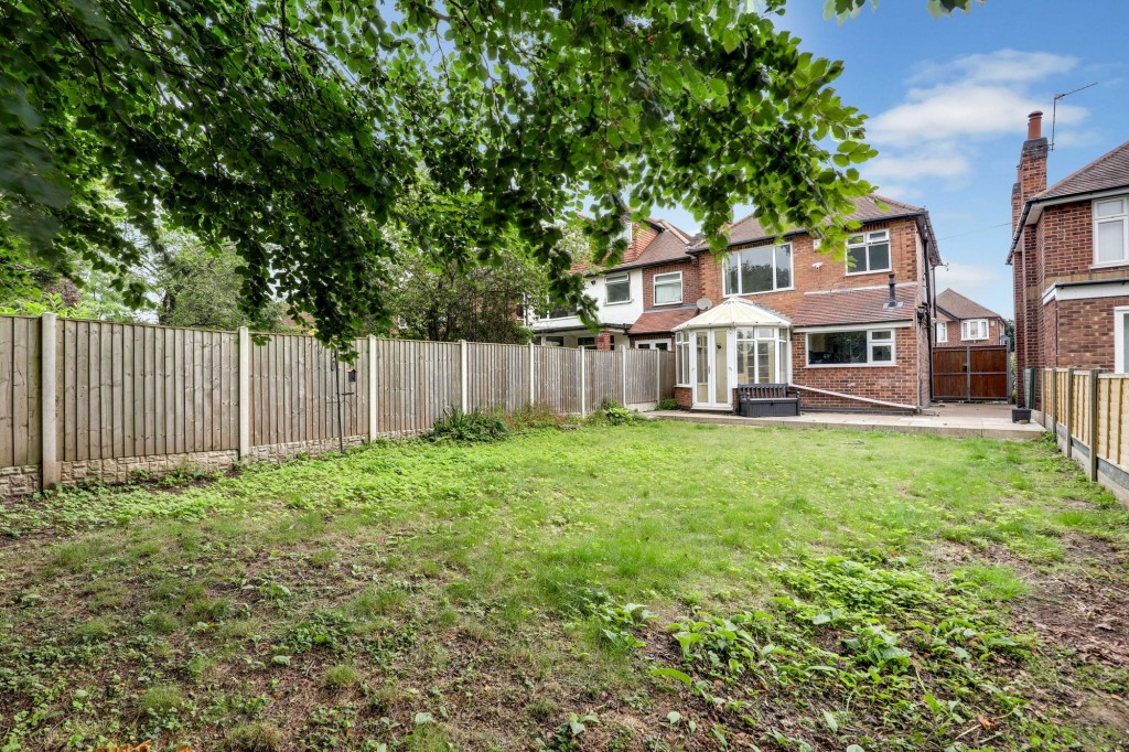 Ranelagh Grove, Nottingham, NG8
