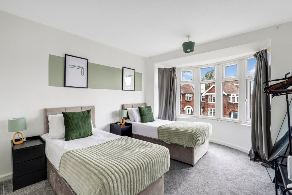 Ranelagh Grove, Nottingham, NG8