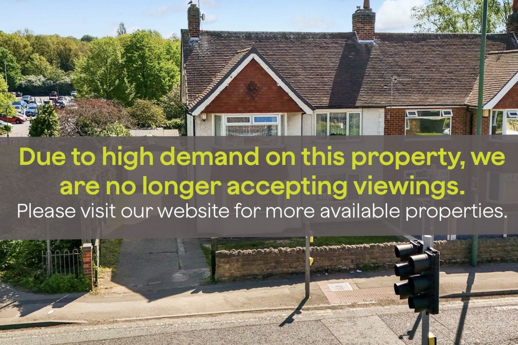 Hucknall Lane, Nottingham, NG6