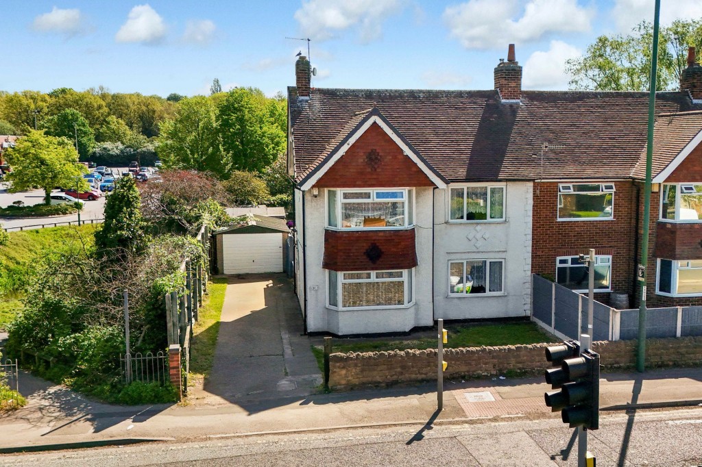 Hucknall Lane, Nottingham, NG6