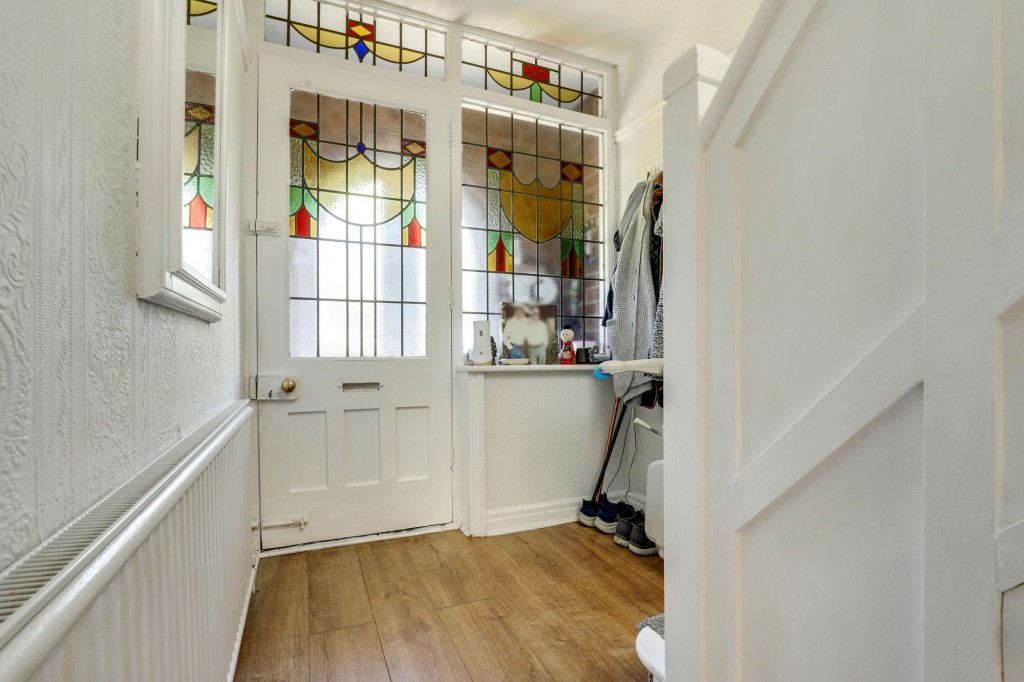 Hucknall Lane, Nottingham, NG6