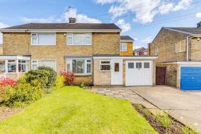 Glendon Drive, Hucknall, NG15