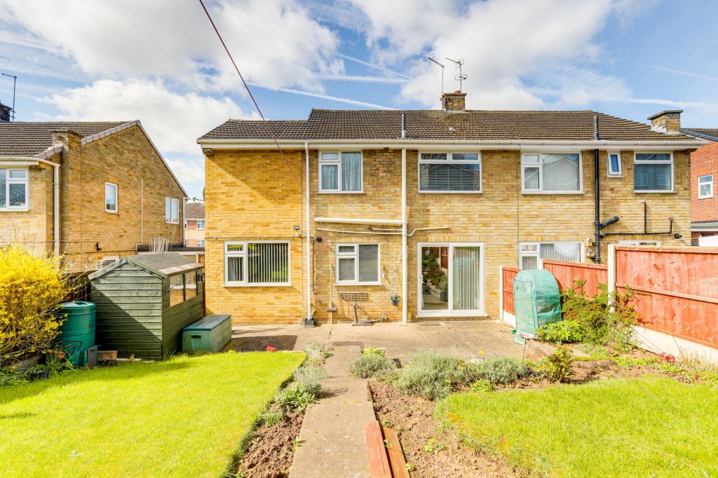 Glendon Drive, Hucknall, NG15