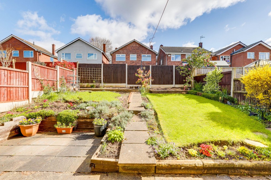 Glendon Drive, Hucknall, NG15