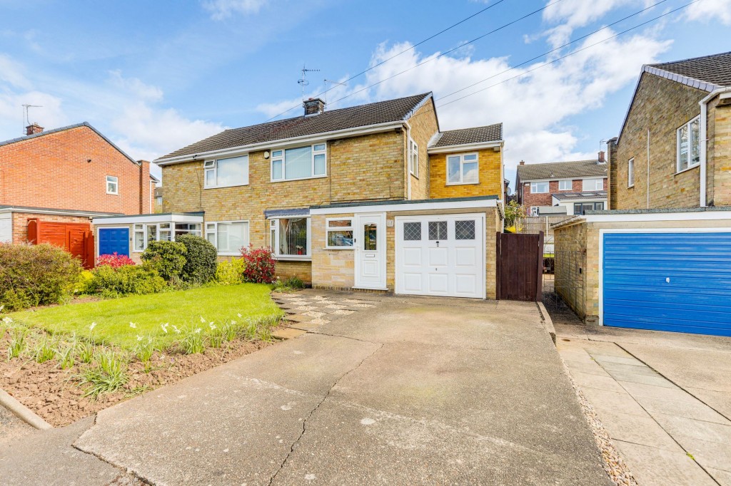 Glendon Drive, Hucknall, NG15