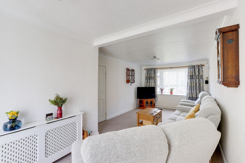 Glendon Drive, Hucknall, NG15