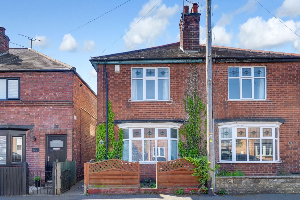 Stafford Street, Long Eaton, NG10
