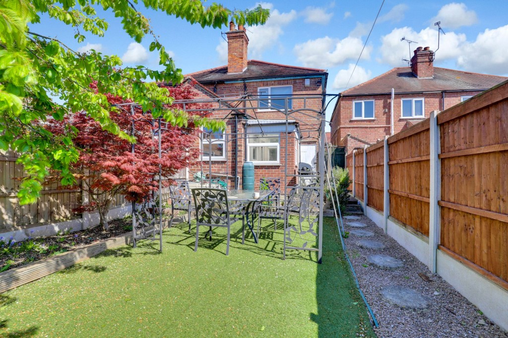 Stafford Street, Long Eaton, NG10