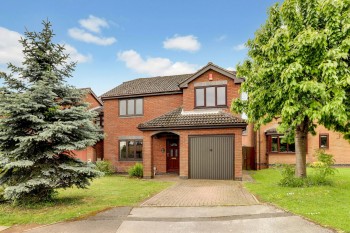 Holborn Close, Nuthall, NG16