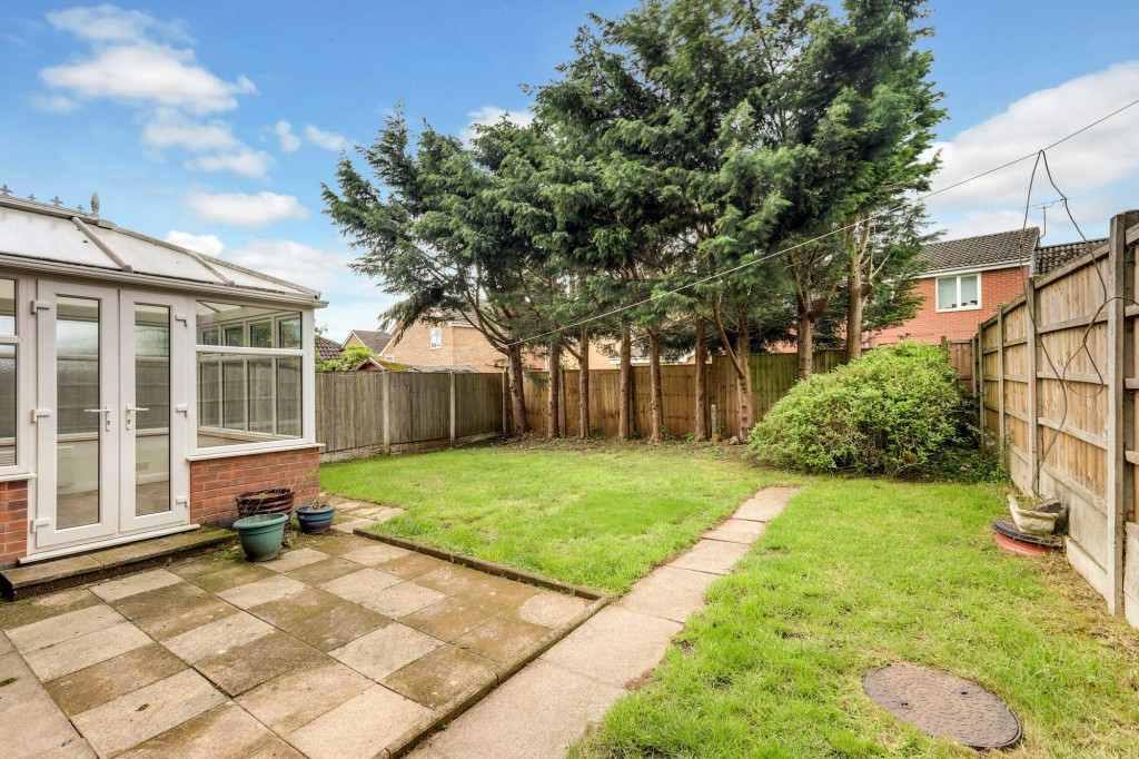 Holborn Close, Nuthall, NG16