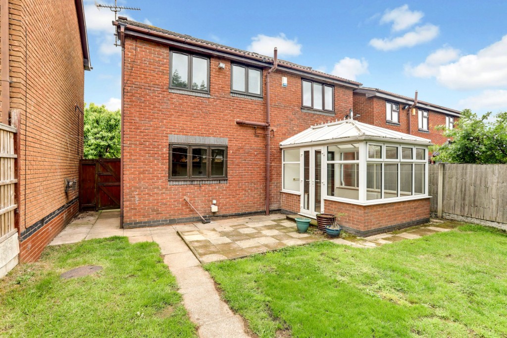 Holborn Close, Nuthall, NG16