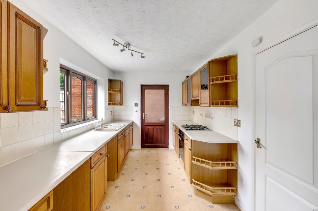 Holborn Close, Nuthall, NG16