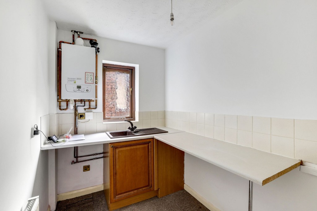Holborn Close, Nuthall, NG16