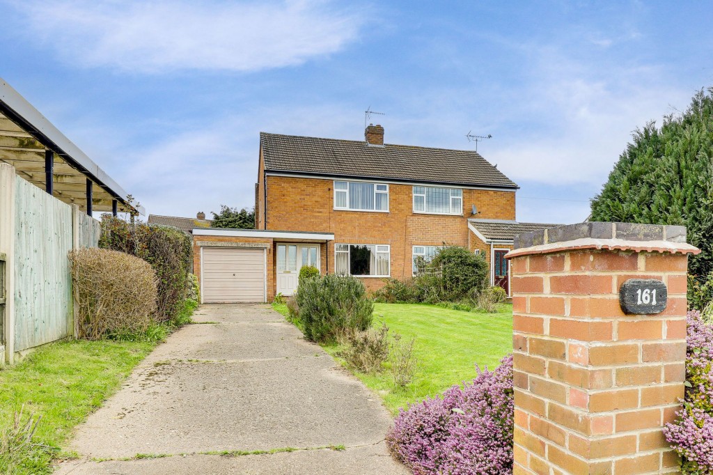 Nottingham Road, Borrowash, DE72