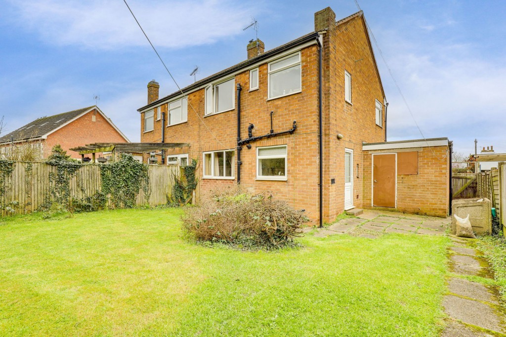 Nottingham Road, Borrowash, DE72