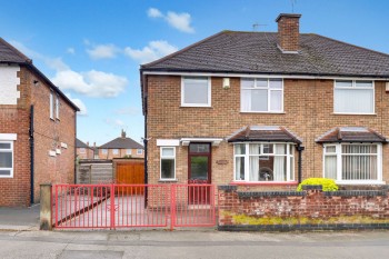 Cantrell Road, Nottingham, NG6