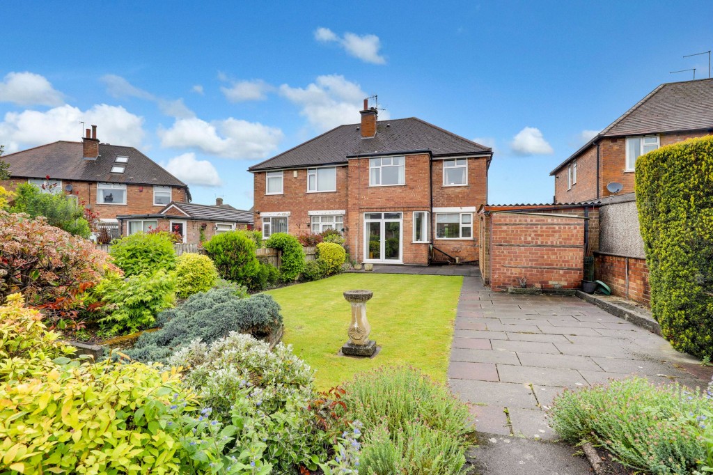 Cantrell Road, Nottingham, NG6