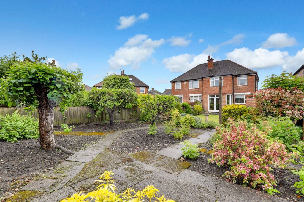 Cantrell Road, Nottingham, NG6