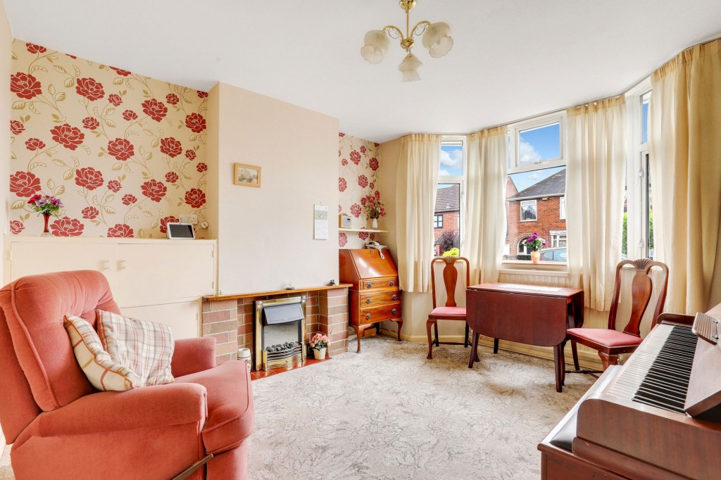 Cantrell Road, Nottingham, NG6