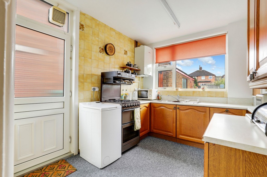 Cantrell Road, Nottingham, NG6