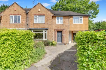 Hillside Crescent, Beeston, NG9