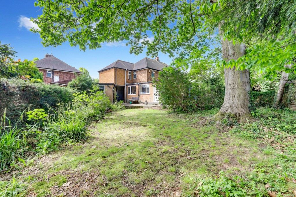 Hillside Crescent, Beeston, NG9