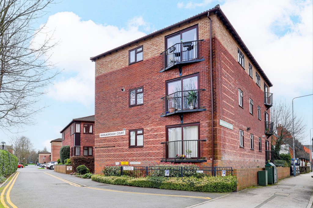 Marlborough Court, West Bridgford, NG2