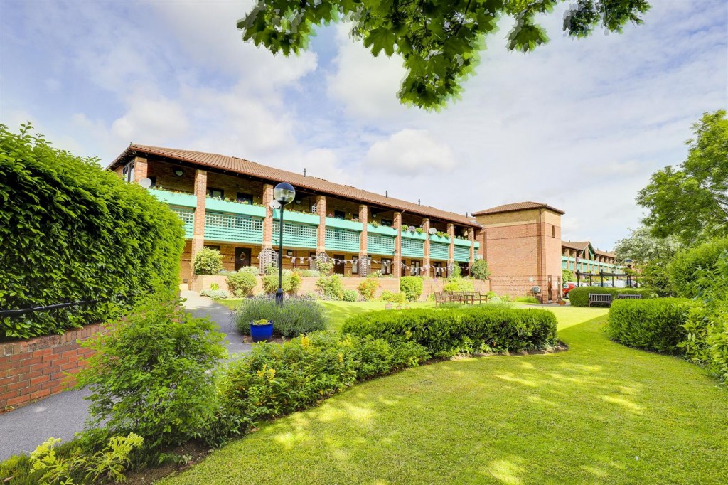 Marlborough Court, West Bridgford, NG2
