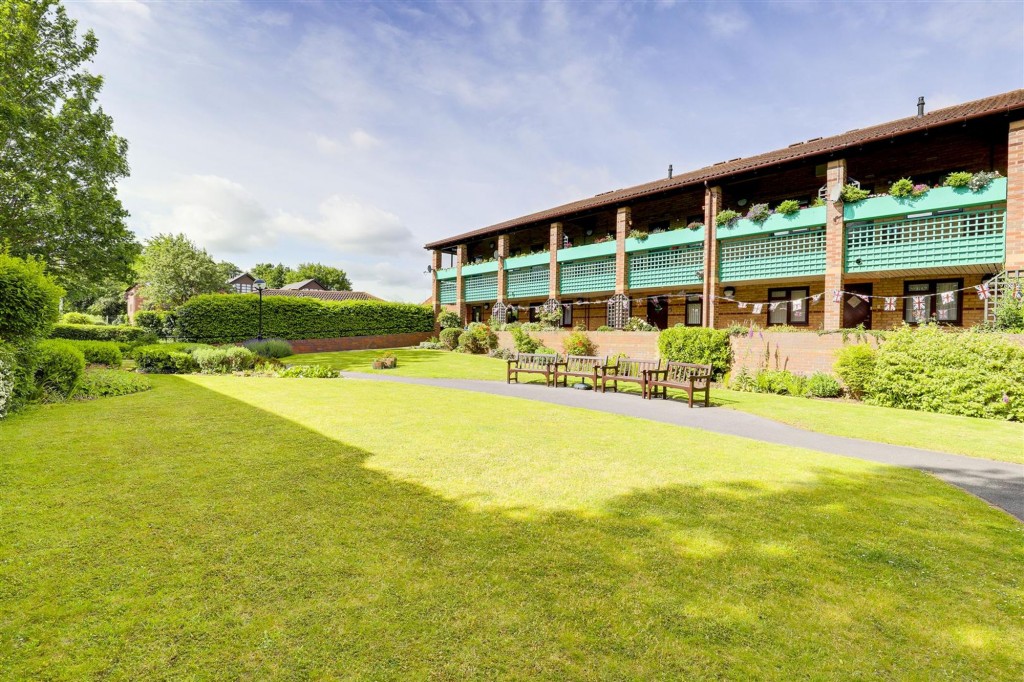 Marlborough Court, West Bridgford, NG2