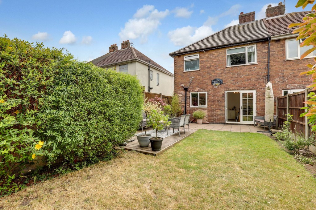 Portland Road, Carlton, NG4