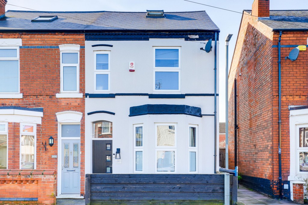 Curzon Street, Long Eaton, NG10
