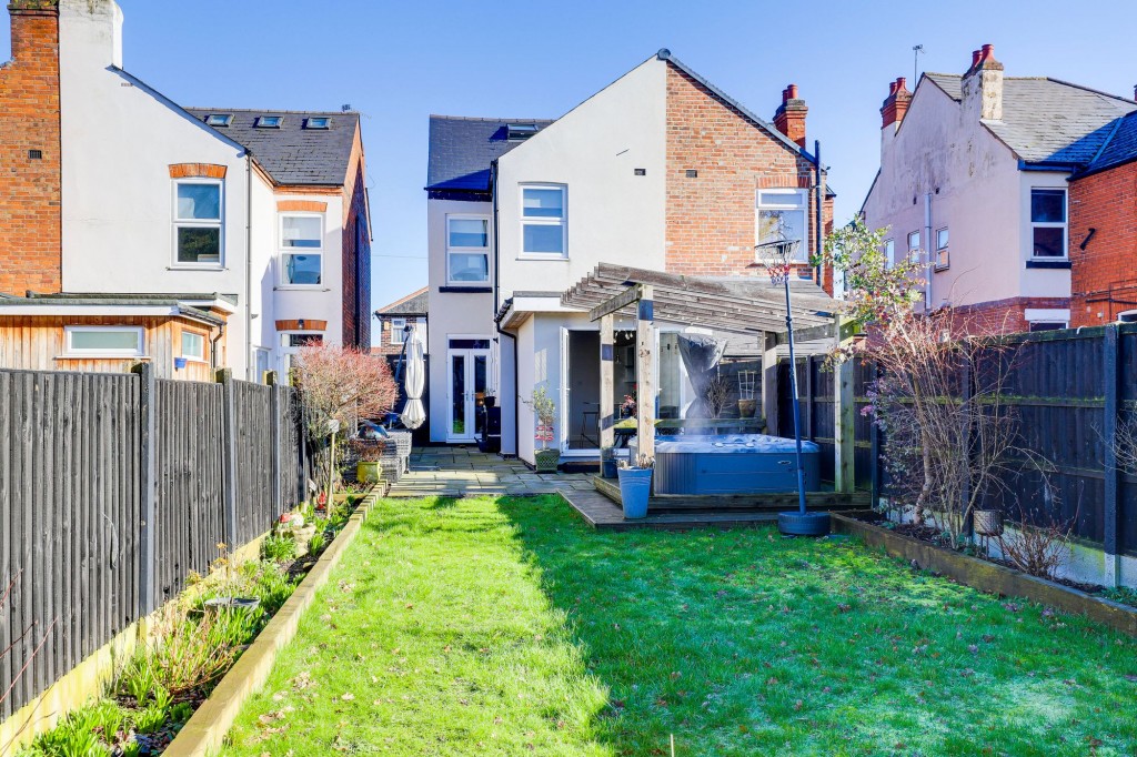 Curzon Street, Long Eaton, NG10