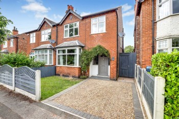 Blake Road, West Bridgford, NG2