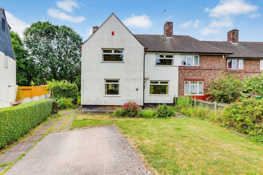 Allendale Avenue, Nottingham, NG8