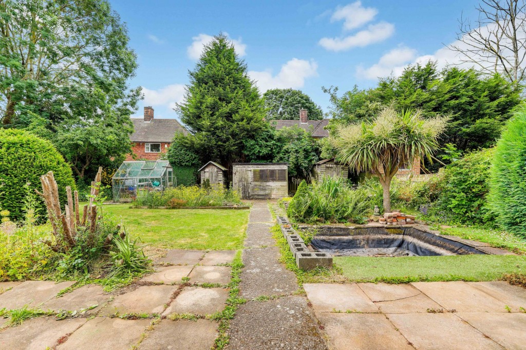 Allendale Avenue, Nottingham, NG8