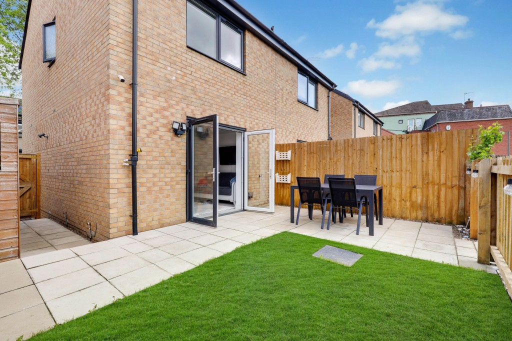 Selborne Gardens, Nottingham, NG3