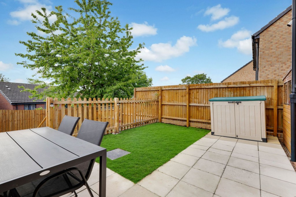 Selborne Gardens, Nottingham, NG3