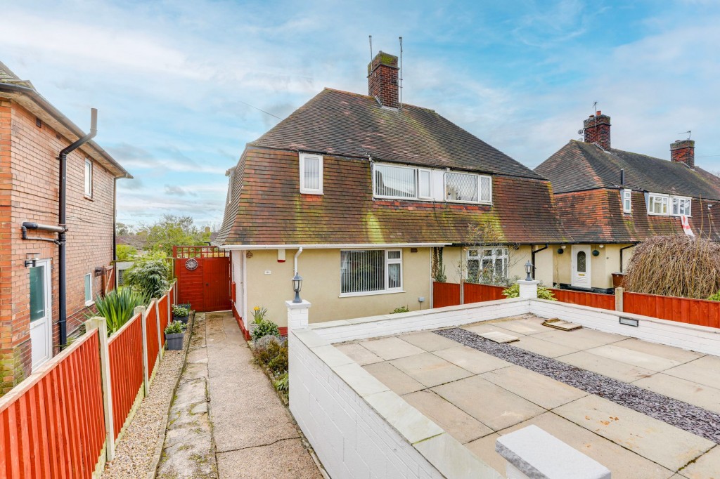 Rosecroft Drive, Nottingham, NG5