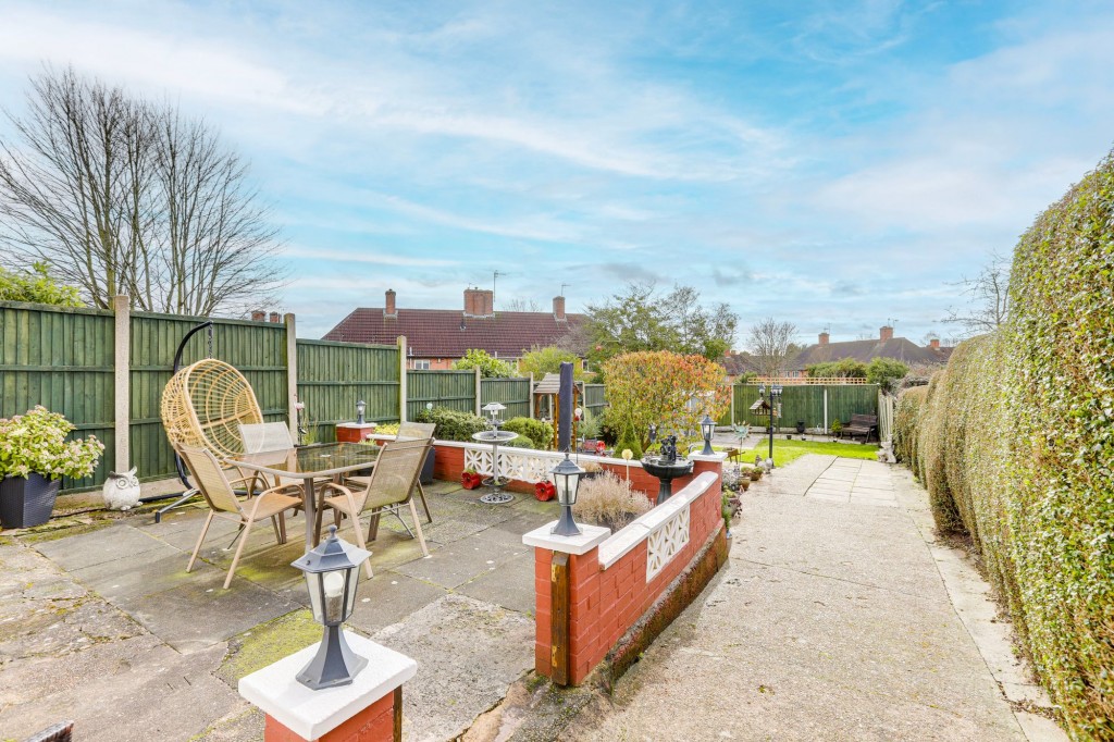 Rosecroft Drive, Nottingham, NG5