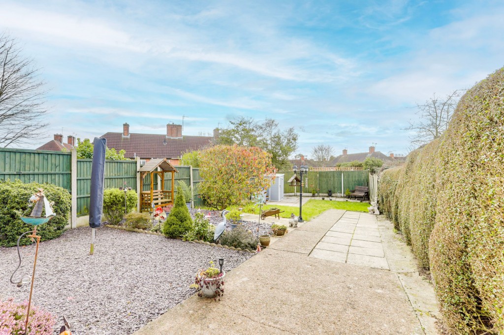 Rosecroft Drive, Nottingham, NG5