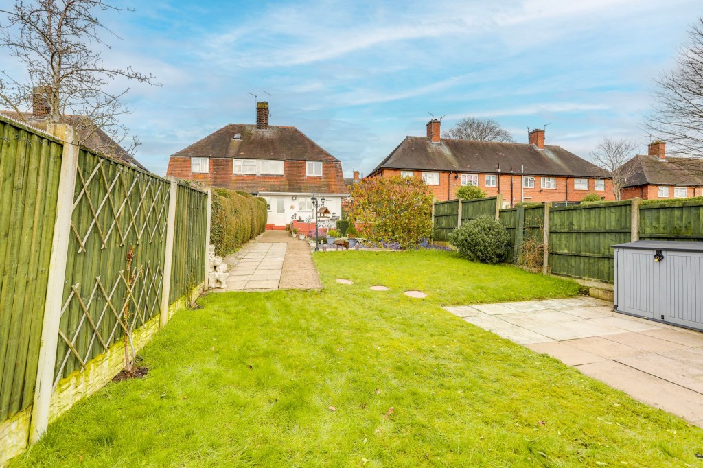 Rosecroft Drive, Nottingham, NG5