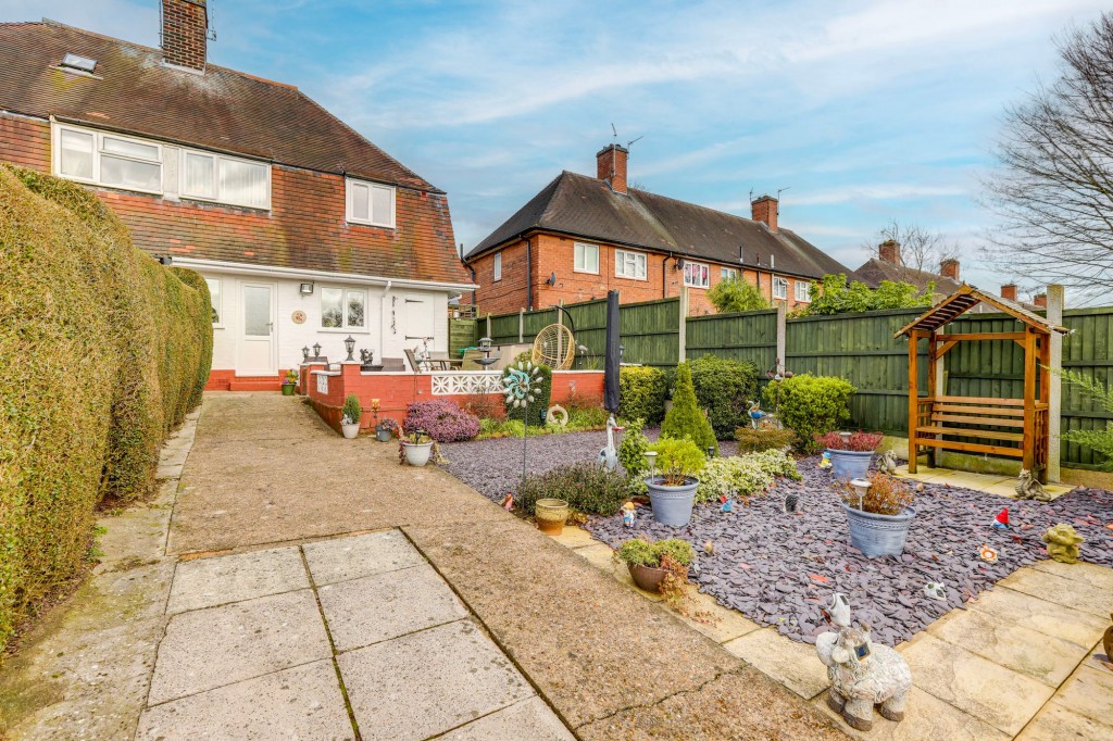 Rosecroft Drive, Nottingham, NG5