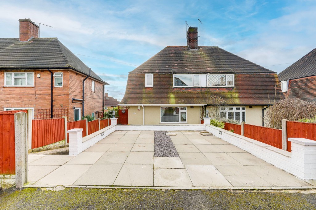 Rosecroft Drive, Nottingham, NG5